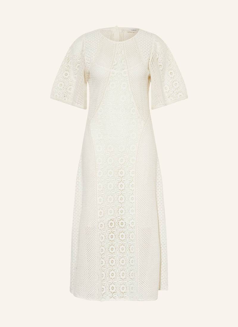Ba&Sh Strickkleid Moody weiss von BA&SH