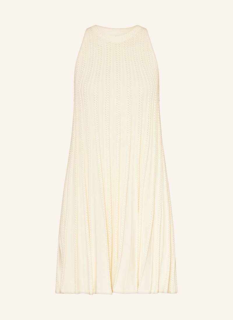 Ba&Sh Strickkleid Sinnta weiss von BA&SH