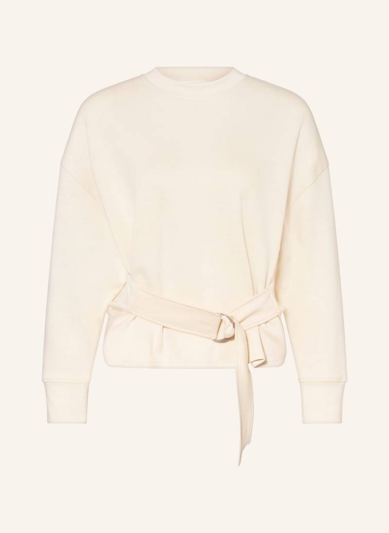 Ba&Sh Sweatshirt Borea weiss von BA&SH