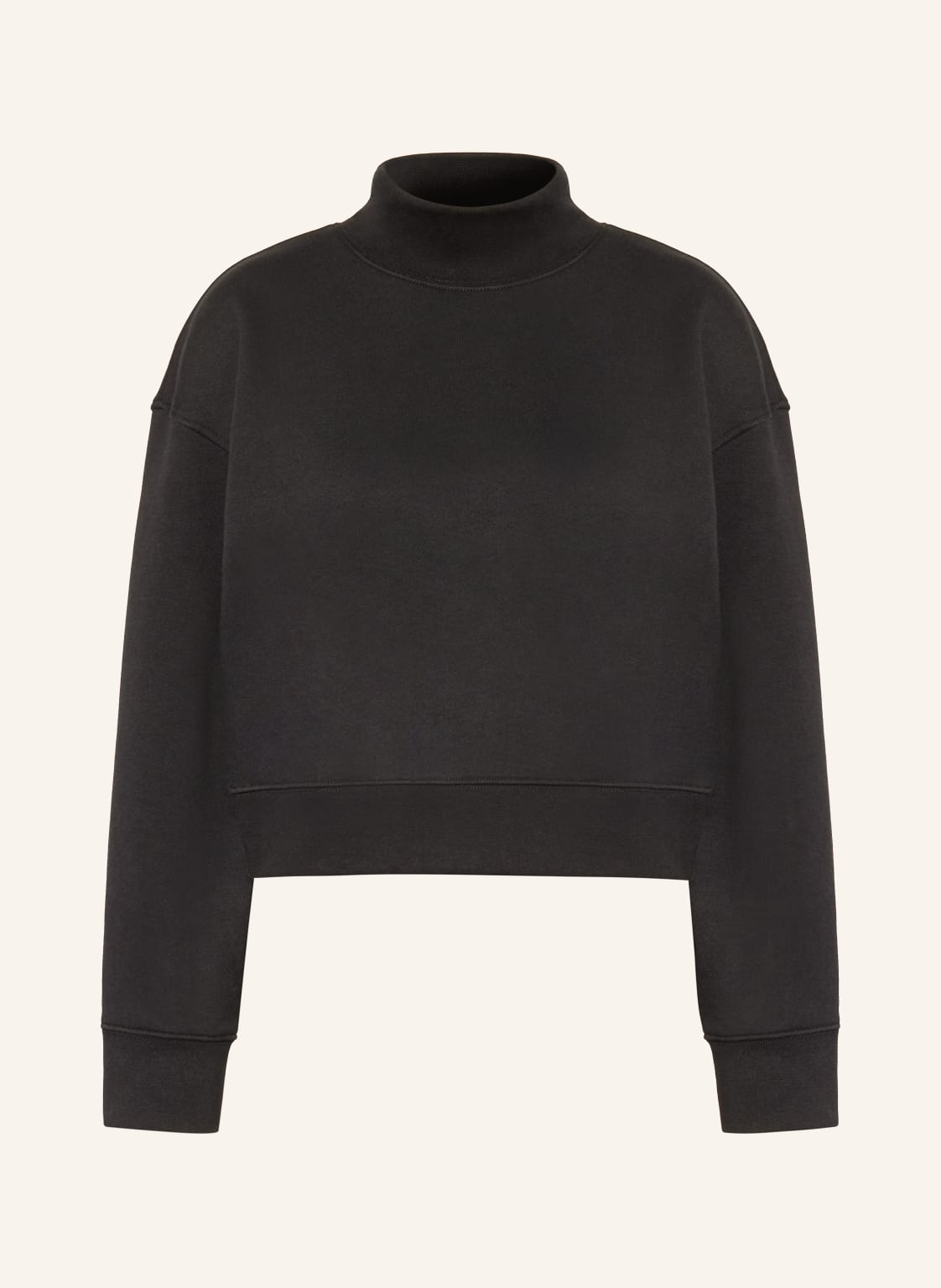 Ba&Sh Sweatshirt Daky schwarz von BA&SH