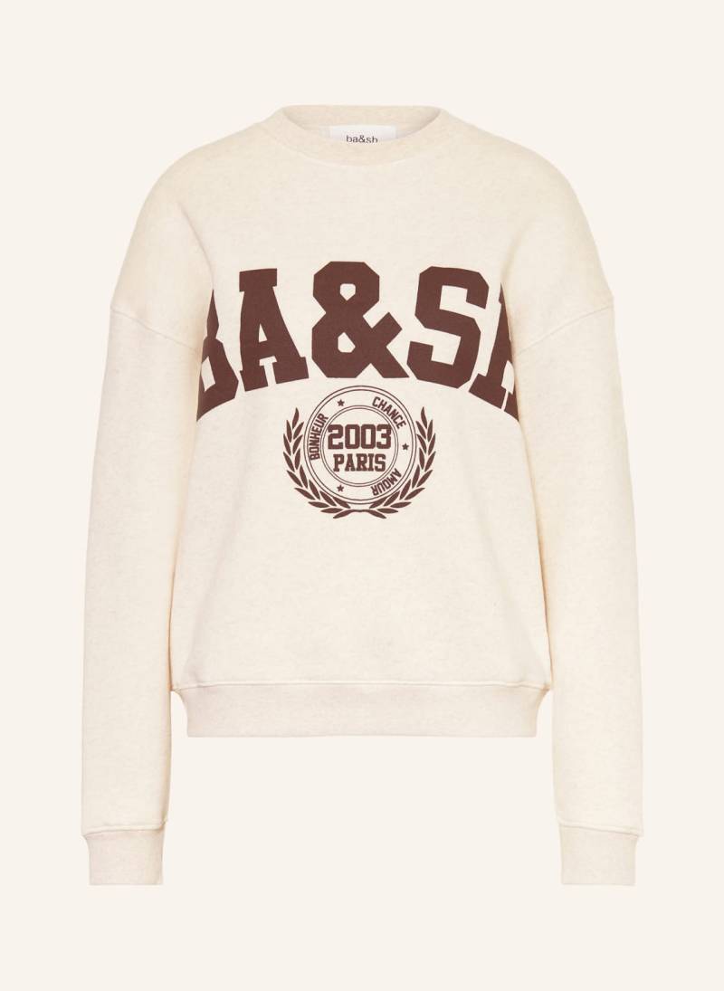Ba&Sh Sweatshirt Fenja beige von BA&SH