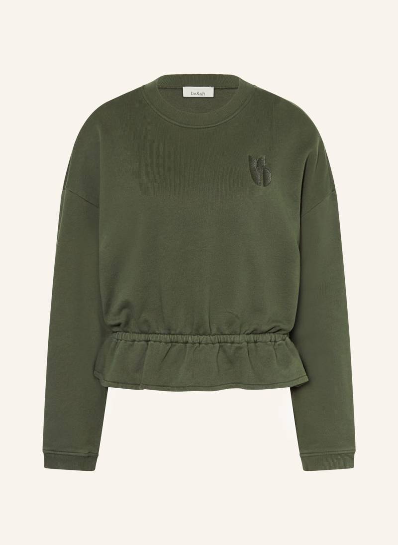 Ba&Sh Sweatshirt Gretta gruen von BA&SH