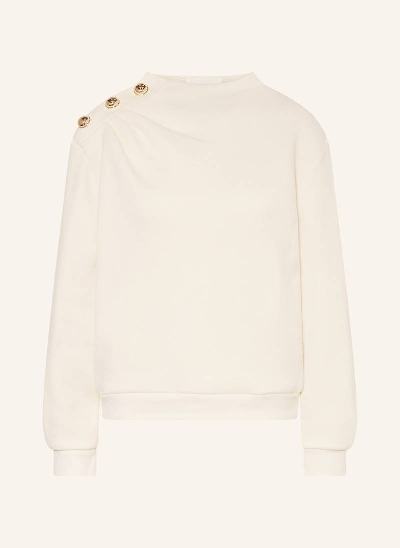 Ba&Sh Sweatshirt Robbie weiss von BA&SH