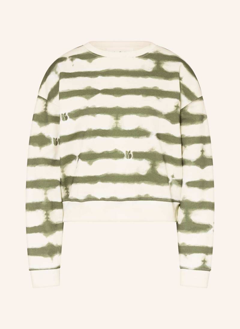 Ba&Sh Sweatshirt Sete gruen von BA&SH