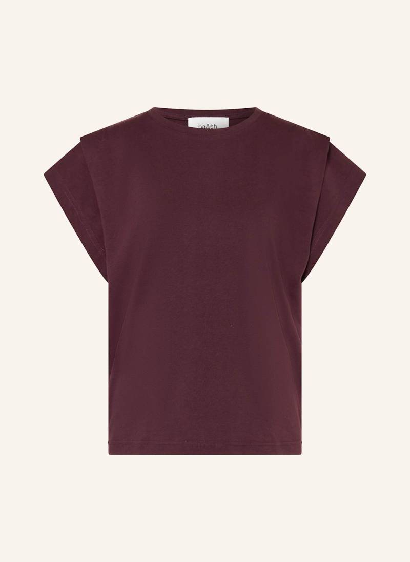 Ba&Sh T-Shirt Pio rot von BA&SH