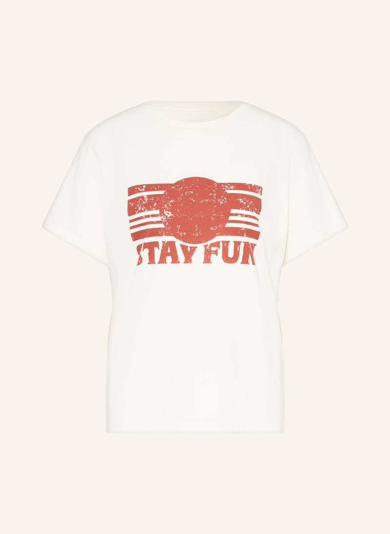 Ba&Sh T-Shirt Reese weiss von BA&SH