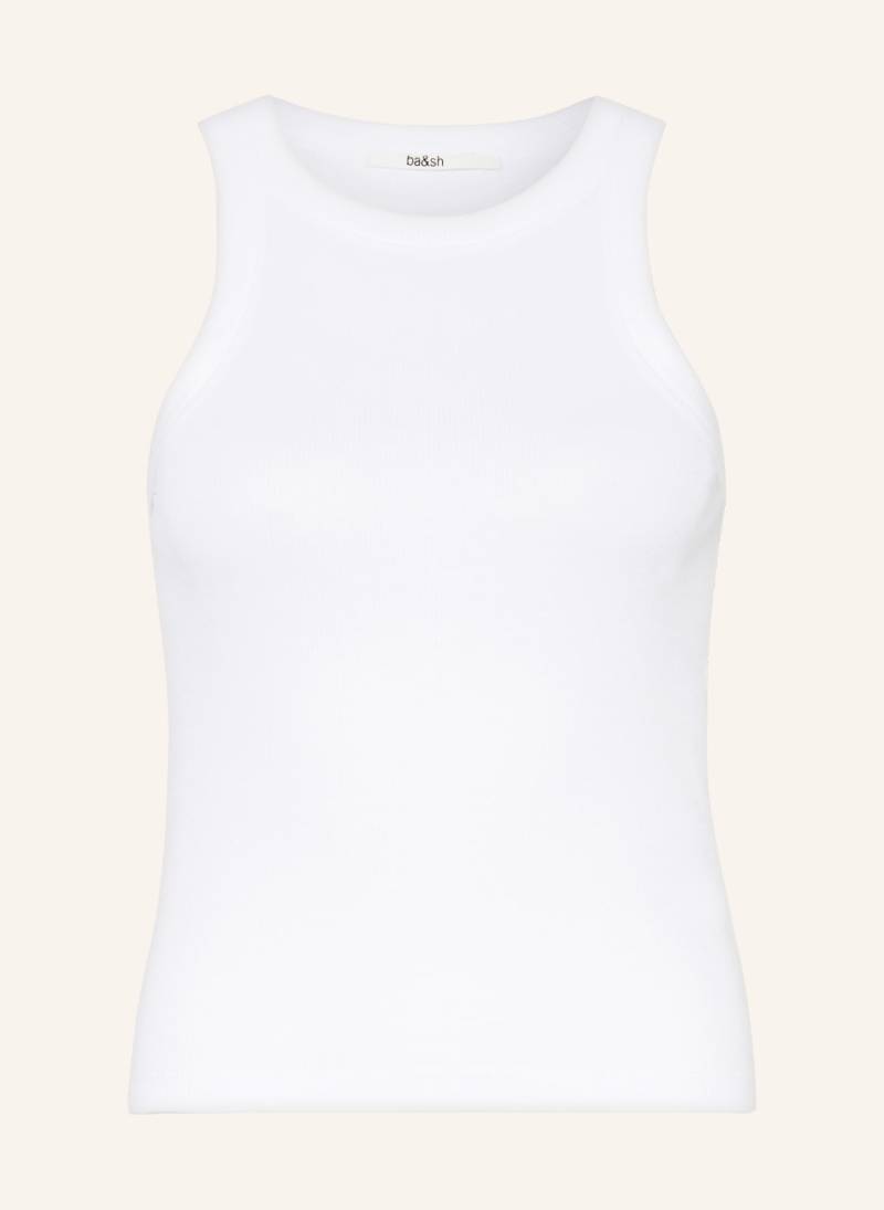 Ba&Sh Top Cynda weiss von BA&SH