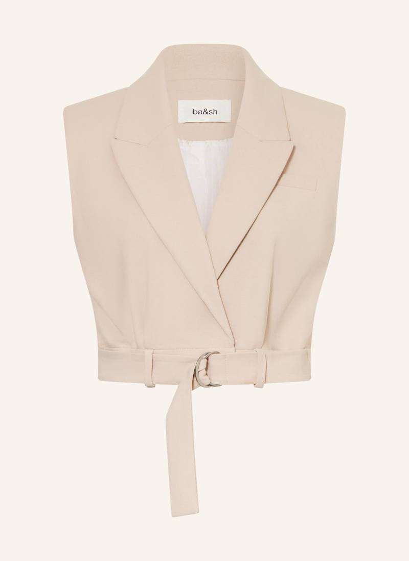 Ba&Sh Top Nova weiss von BA&SH