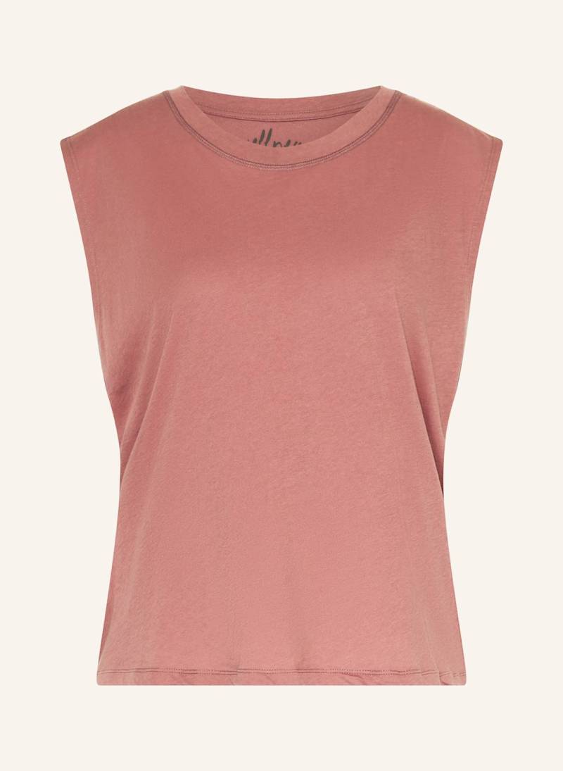 Ba&Sh Top Shava rosa von BA&SH