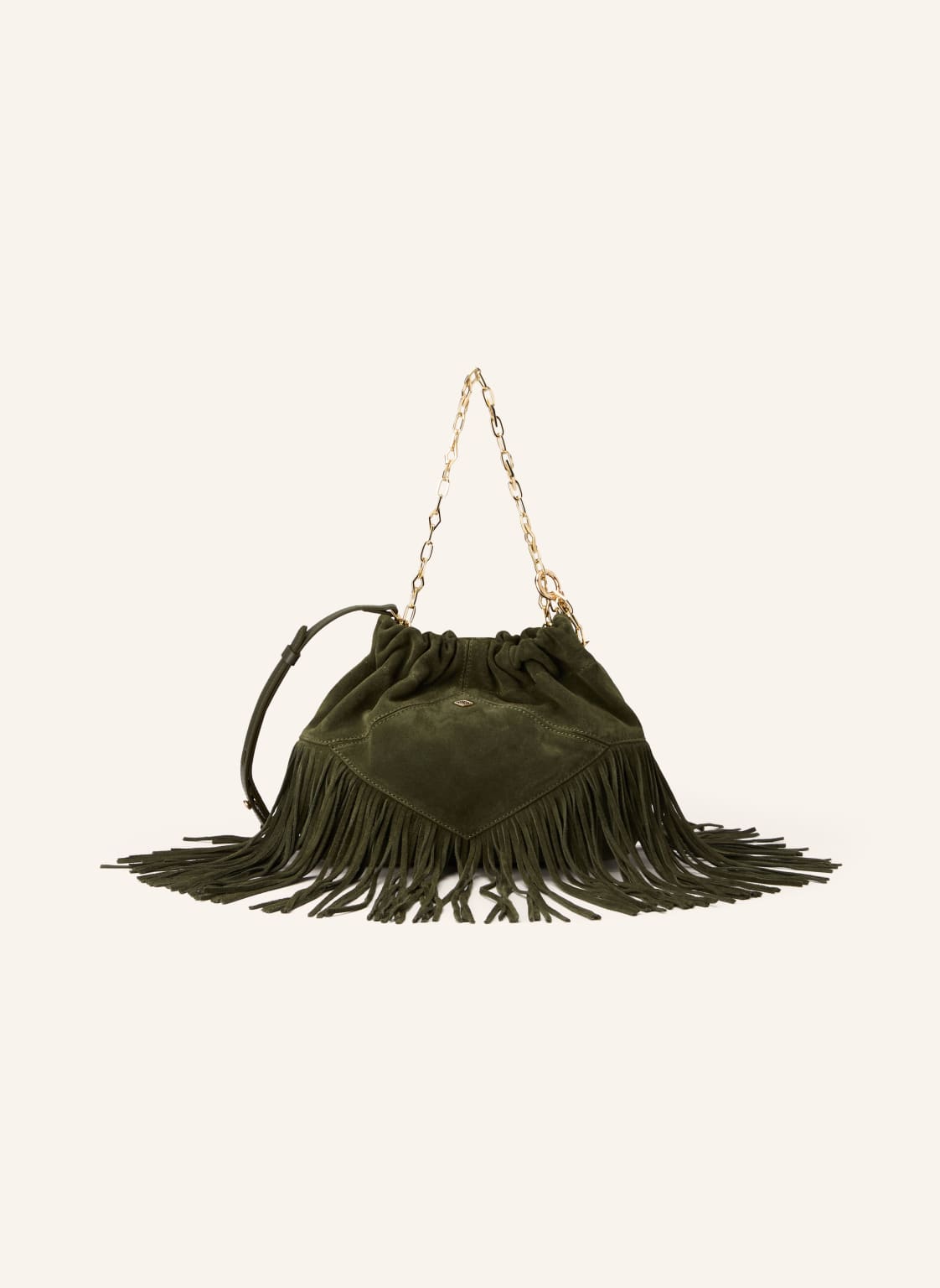 Ba&Sh Umhängetasche June gruen von BA&SH