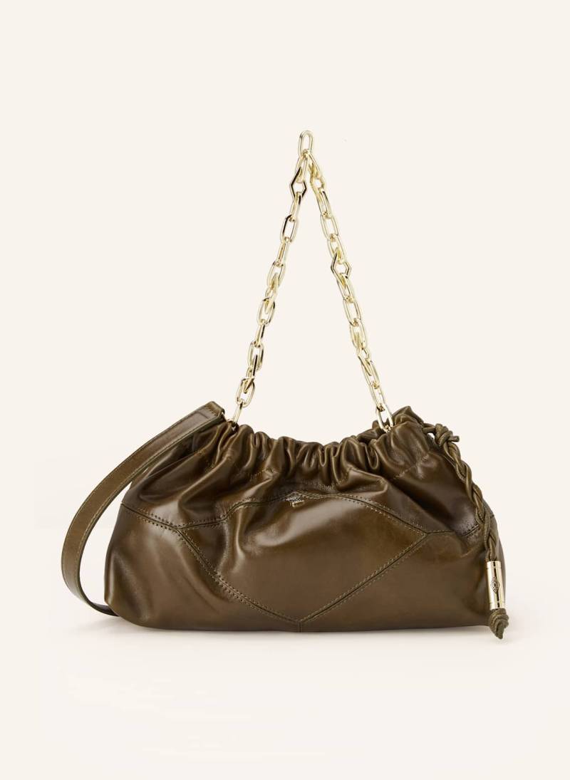 Ba&Sh Umhängetasche June gruen von BA&SH