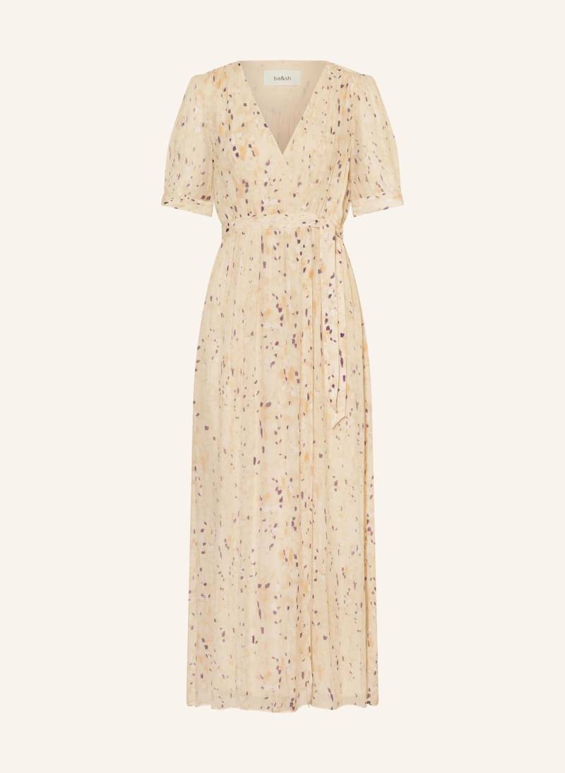 Ba&Sh Wickelkleid Kris beige von BA&SH