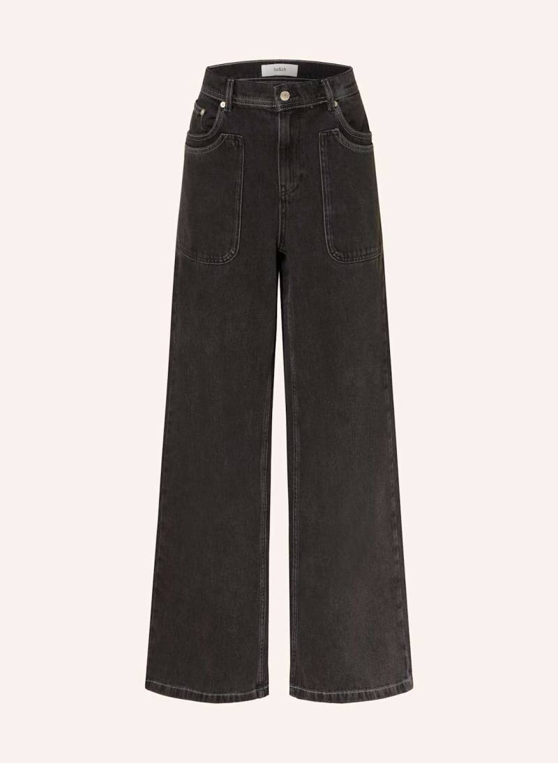 Ba&Sh Wide Leg Jeans Noel grau von BA&SH