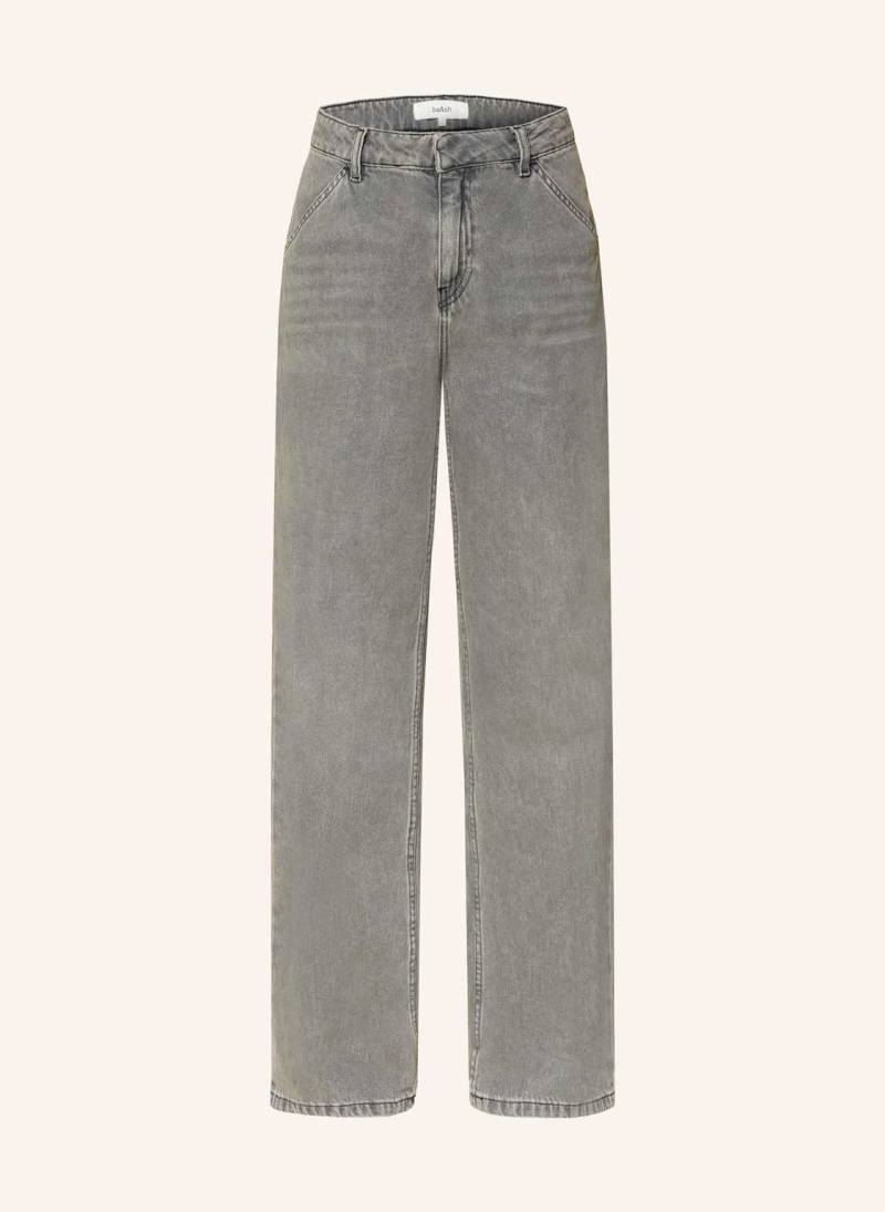 Ba&Sh Wide Leg Jeans Vecchi grau von BA&SH