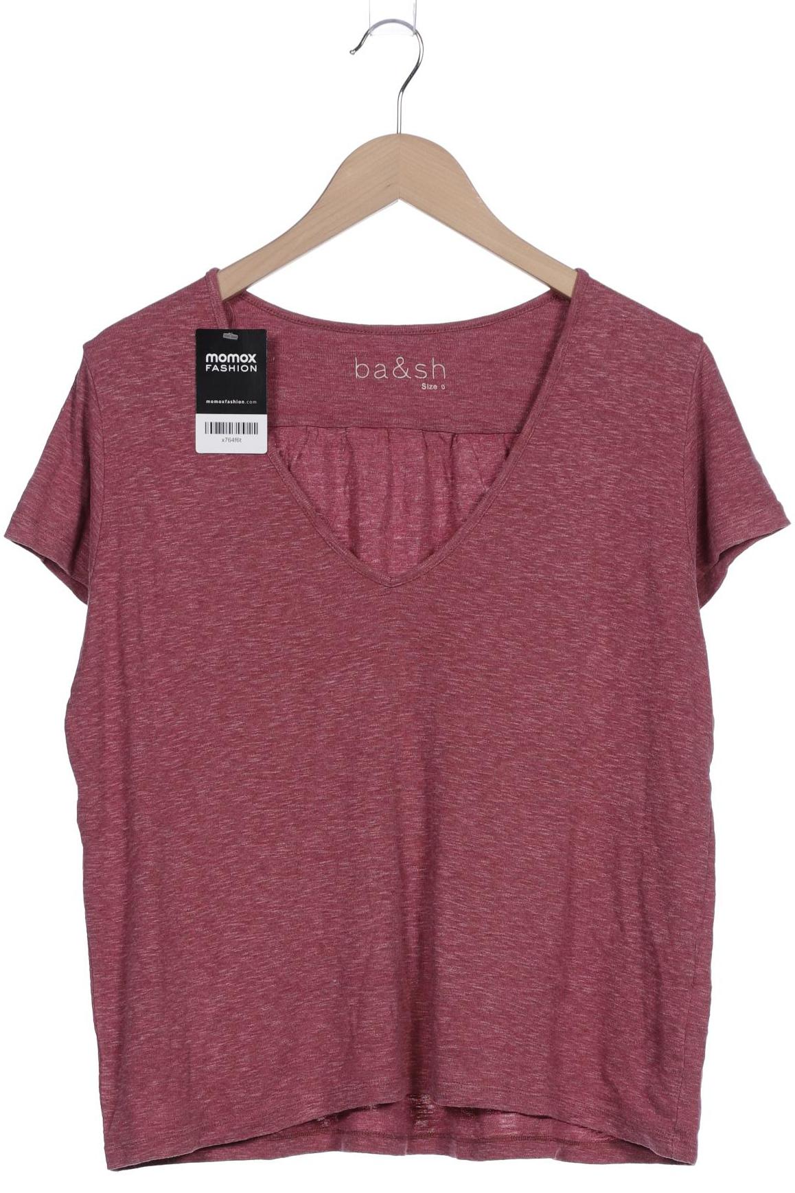 ba&sh Damen T-Shirt, pink von BA&SH