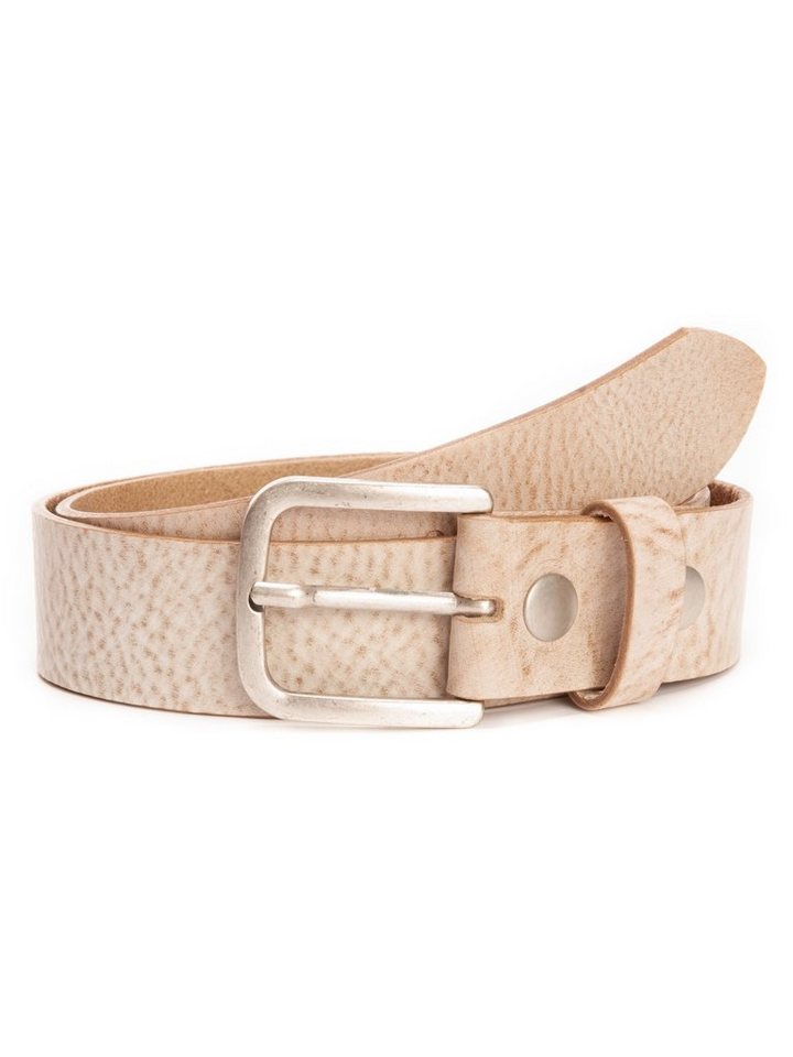 BA98-Cologne Ledergürtel aus weichem Leder mit austauschbarer Schließe von BA98-Cologne