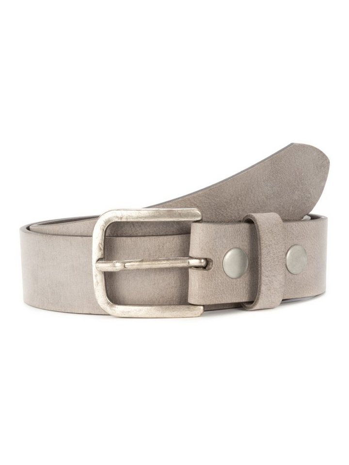 BA98-Cologne Ledergürtel aus weichem Leder mit austauschbarer Schließe von BA98-Cologne