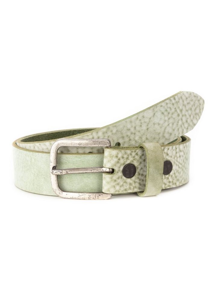 BA98-Cologne Ledergürtel aus weichem Leder mit austauschbarer Schließe von BA98-Cologne