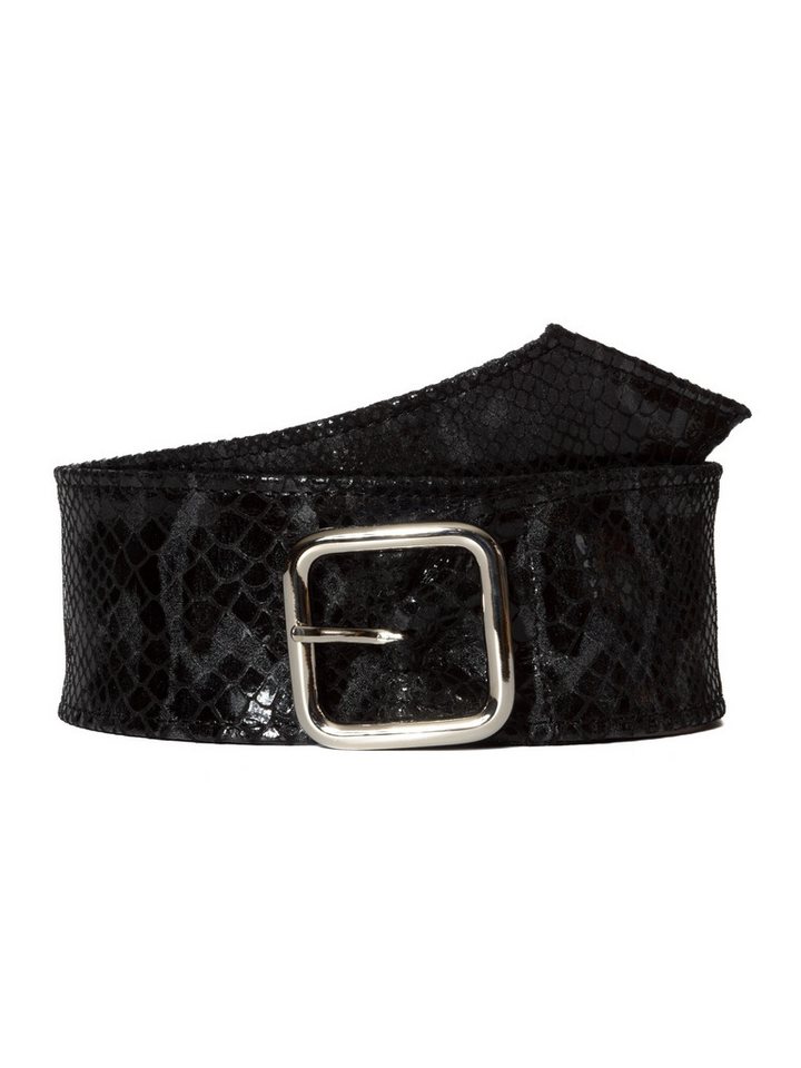 BA98-Cologne Taillengürtel aus weichem Rindleder von BA98-Cologne