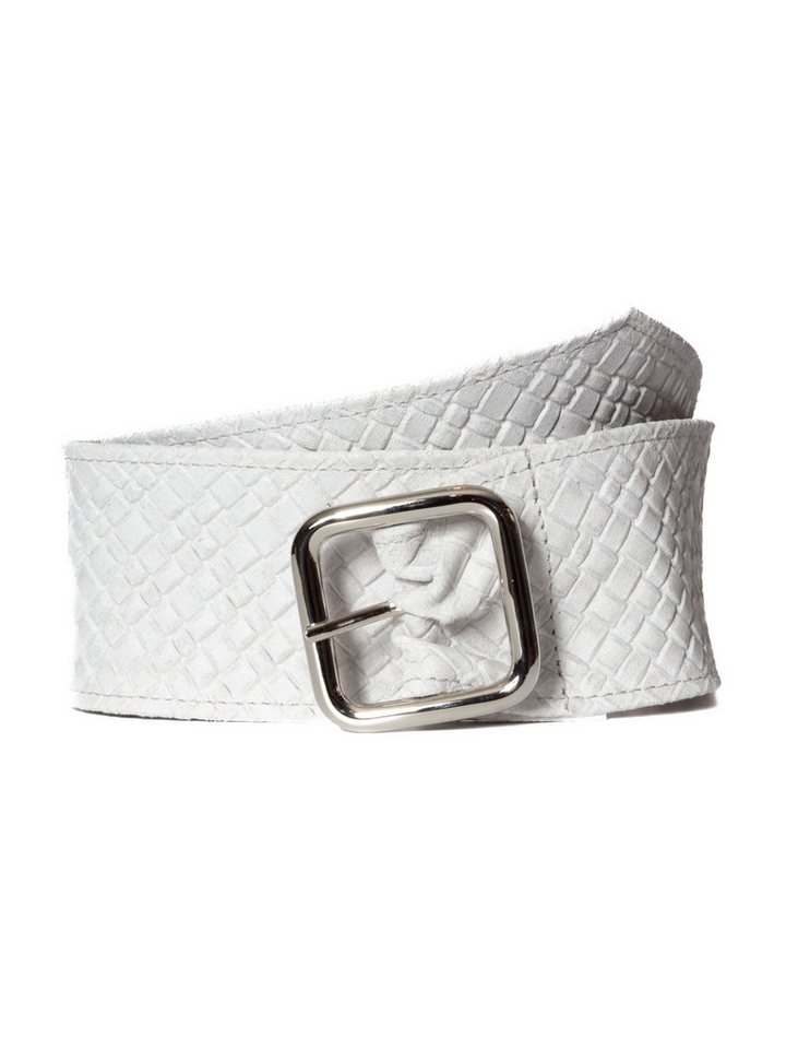 BA98-Cologne Taillengürtel aus weichem Rindleder von BA98-Cologne