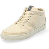 Sneaker SKY WOOLER HIGH, offwhite von BAABUK