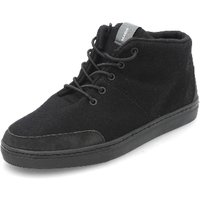 Sneaker SKY WOOLER HIGH, onyx von BAABUK