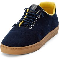 Sneaker URBAN WOOLERS, ozean von BAABUK