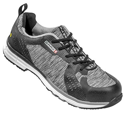 BAAK Sicherheitsschuhe S1 Conner Ultralight go&Relax von BAAK