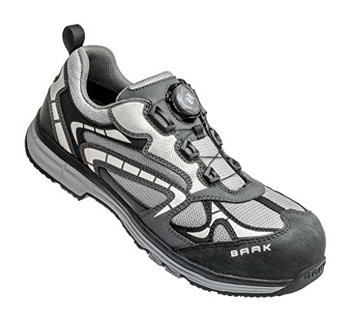 BAAK Sicherheitshalbschuhe Captain JOGI S1P SRC ESD Größe 46 von BAAK