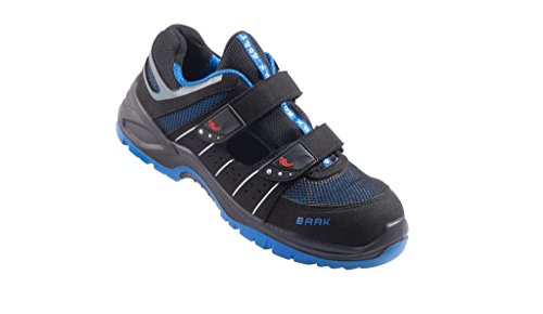 BAAK Sicherheitssandale Harry S1 SRC ESD Extra Weit Größe 42 von BAAK