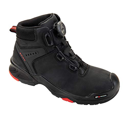 BAAK Sicherheitsstiefel S3 SRC HRO Braxton BAU BOA 6642 von BAAK