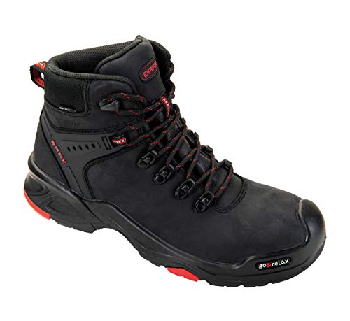 BAAK Sicherheitsstiefel S3 SRC HRO WR Bailey BAU 6645 BAAK Sicherheitsstiefel S3 SRC HRO WR Bailey BAU 6645 von BAAK