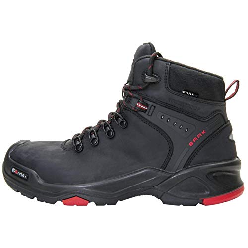 BAAK Sicherheitsstiefel S3 SRC HRO WR Bailey BAU 6645 von BAAK