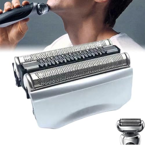 BAAQII 70S Ersatzklingenkopf Cutter Shaver Rasierkopf für Braun Series 7 790cc Elektro Folienrasierer Klingenkassette BAAQII 70S Ersatzklingenkopf Cutter Shaver Rasierkopf für Braun Series 7 790cc Elektro Folienrasierer Klingenkassette von BAAQII