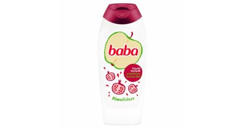 Baby-Duschbad mit Apfelspritzer - Erfrischender Apfel und Granatapfel Baby-Duschbad mit Apfelspritzer - Erfrischender Apfel und Granatapfel von BABA