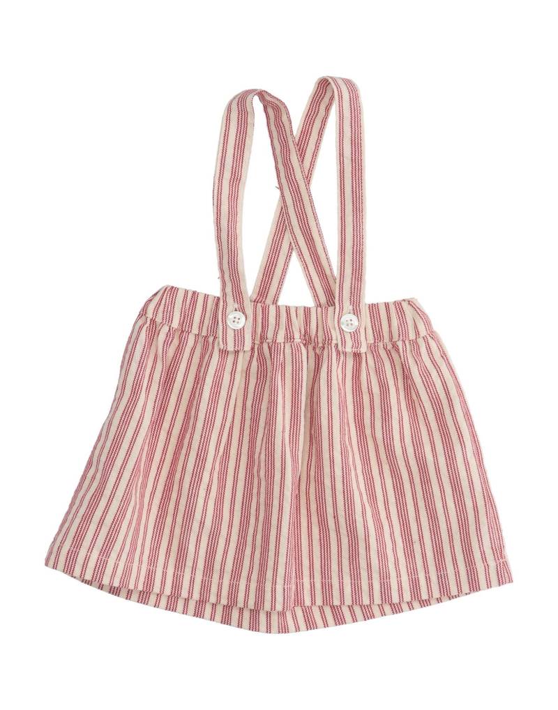 BABE & TESS Babystrampler & -latzhosen Kinder Beige von BABE & TESS