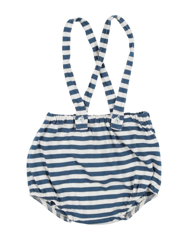 BABE & TESS Strampelanzug Kinder Marineblau von BABE & TESS