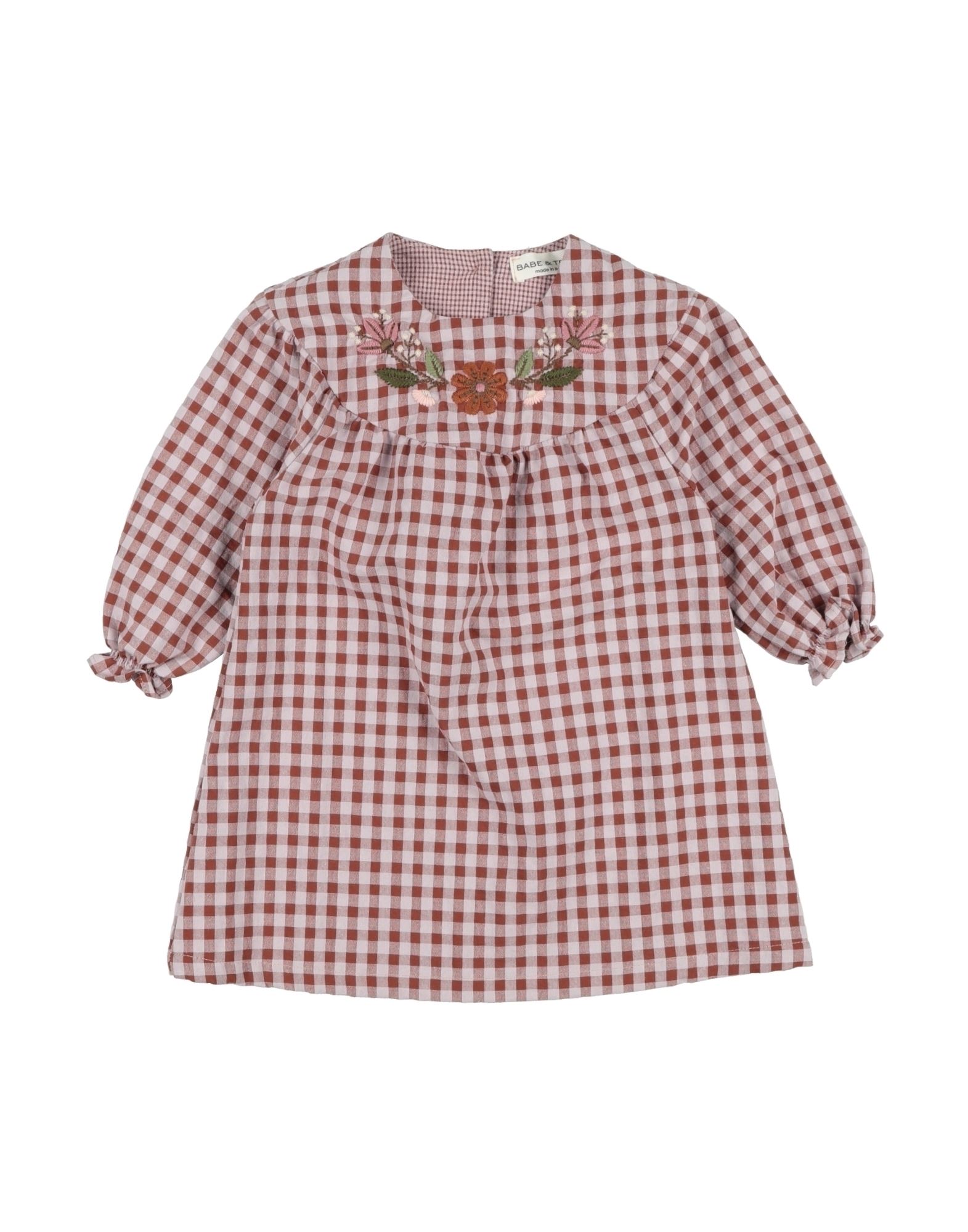 BABE & TESS Babykleid Kinder Antikrosa BABE & TESS Babykleid Kinder Antikrosa von BABE & TESS