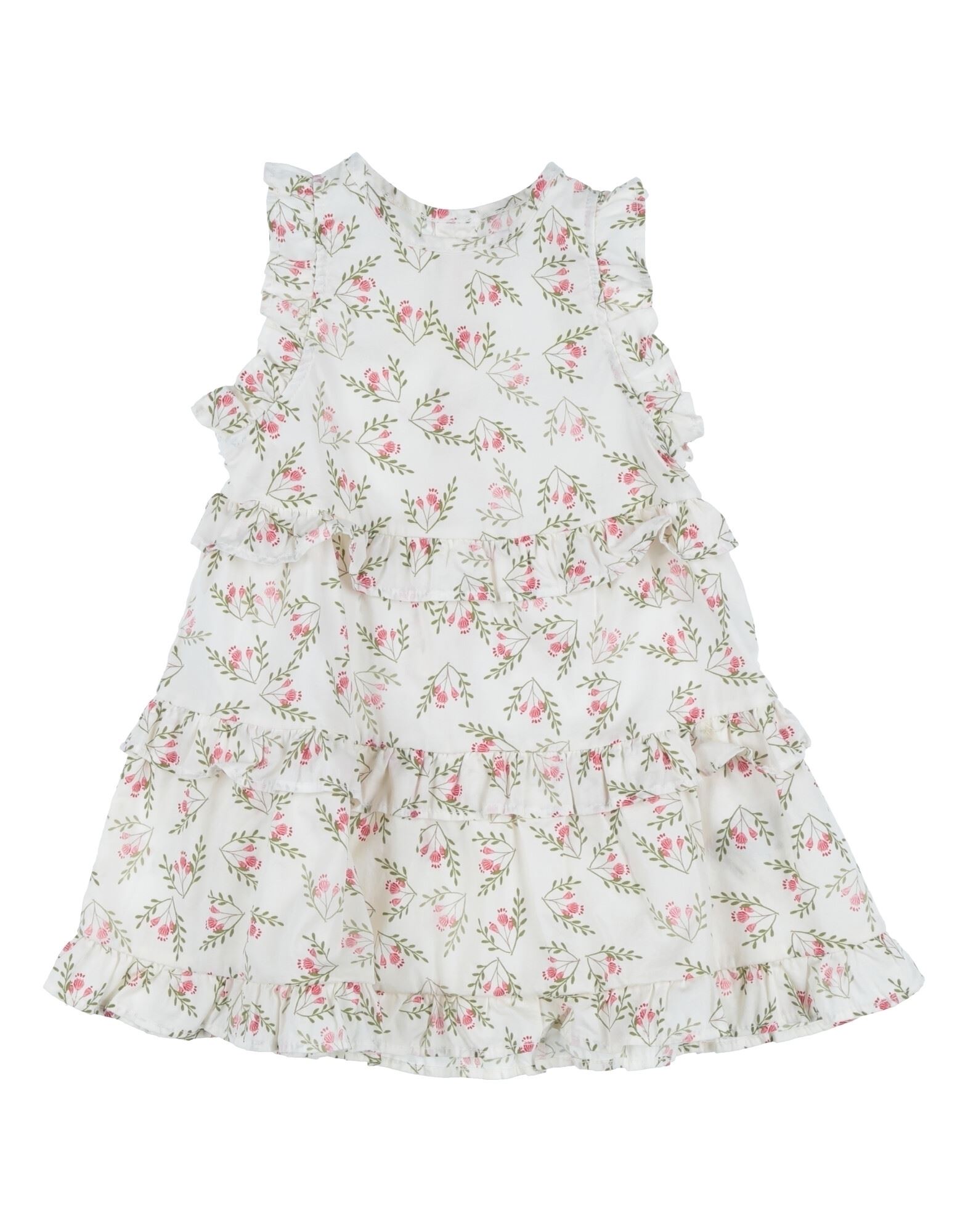 BABE & TESS Babykleid Kinder Elfenbein von BABE & TESS