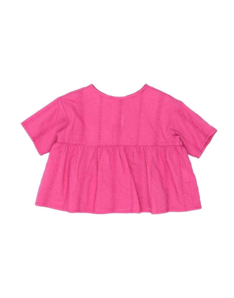 BABE & TESS Babykleid Kinder Fuchsia von BABE & TESS