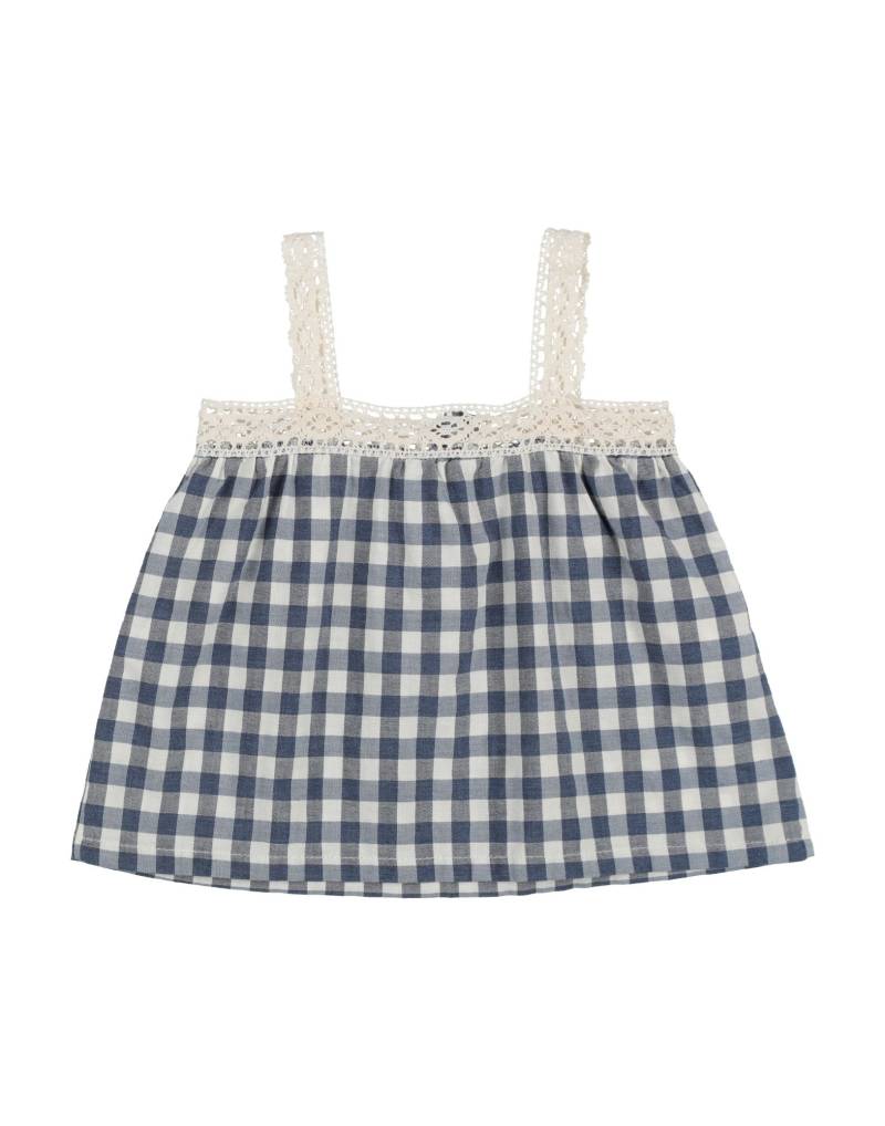 BABE & TESS Babykleid Kinder Marineblau von BABE & TESS