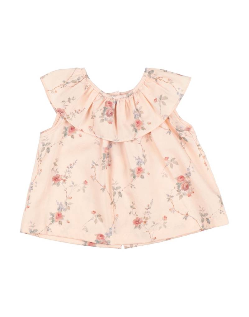 BABE & TESS Babykleid Kinder Rosa von BABE & TESS
