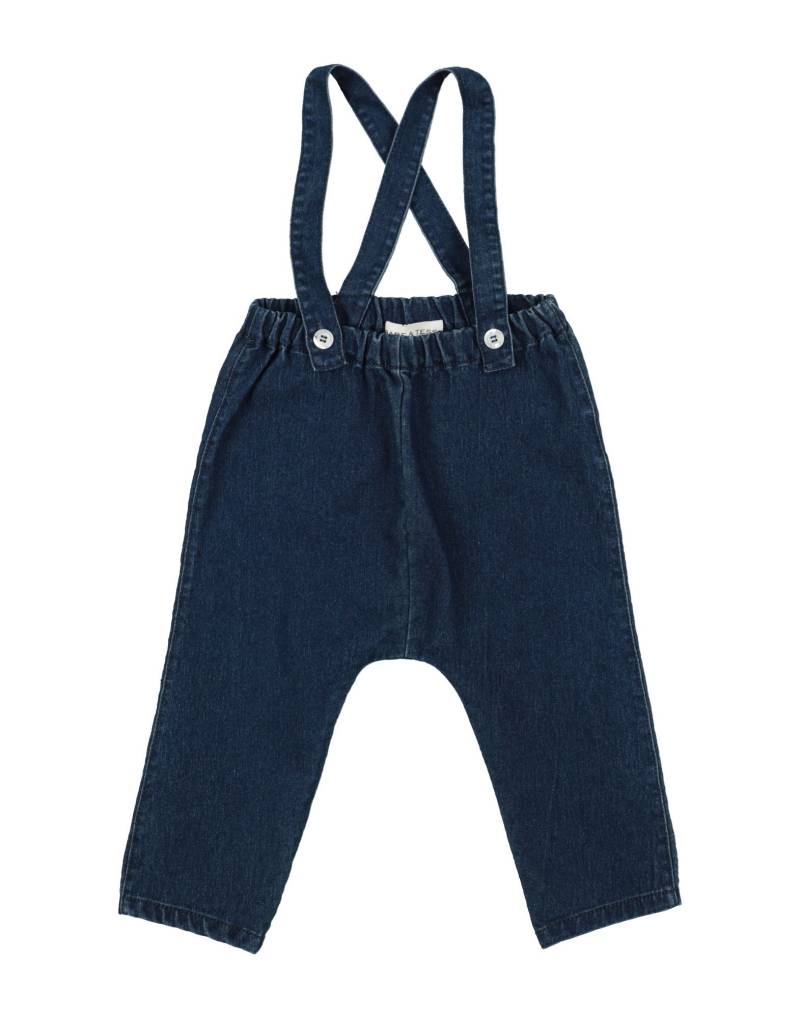 BABE & TESS Babystrampler & -latzhosen Kinder Blau von BABE & TESS