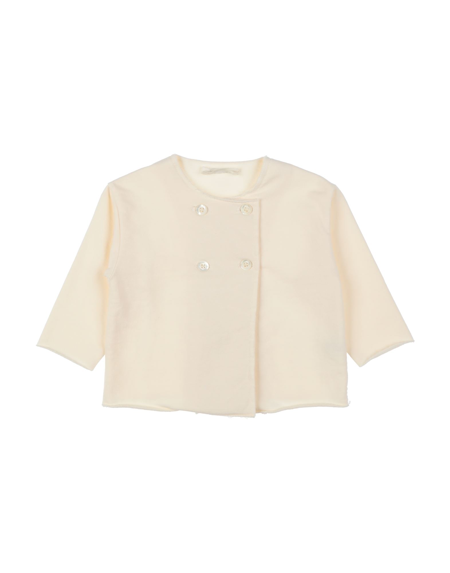 BABE & TESS Blazer Kinder Elfenbein von BABE & TESS