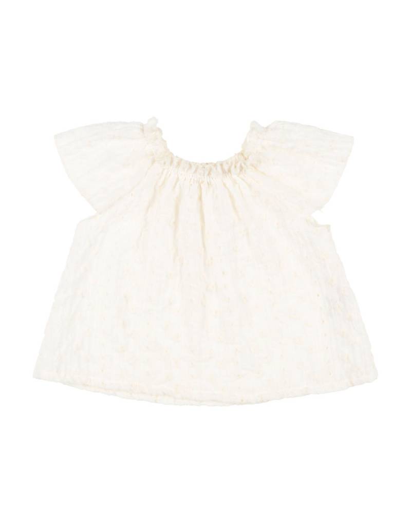 BABE & TESS Top Kinder Elfenbein von BABE & TESS