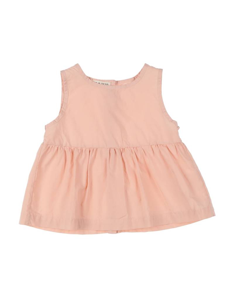 BABE & TESS Top Kinder Rosa von BABE & TESS