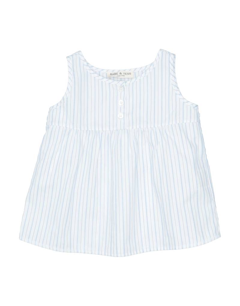 BABE & TESS Top Kinder Weiß von BABE & TESS