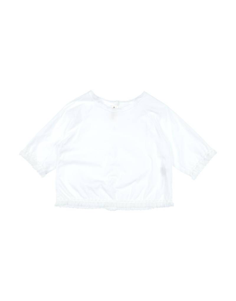 BABE & TESS Top Kinder Weiß von BABE & TESS