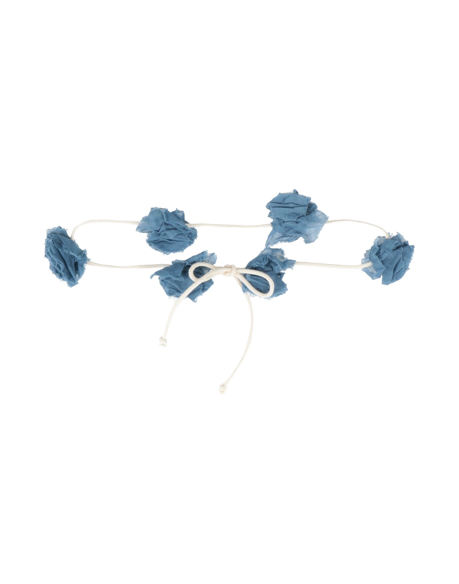 BABE & TESS Gürtel Kinder Taubenblau von BABE & TESS