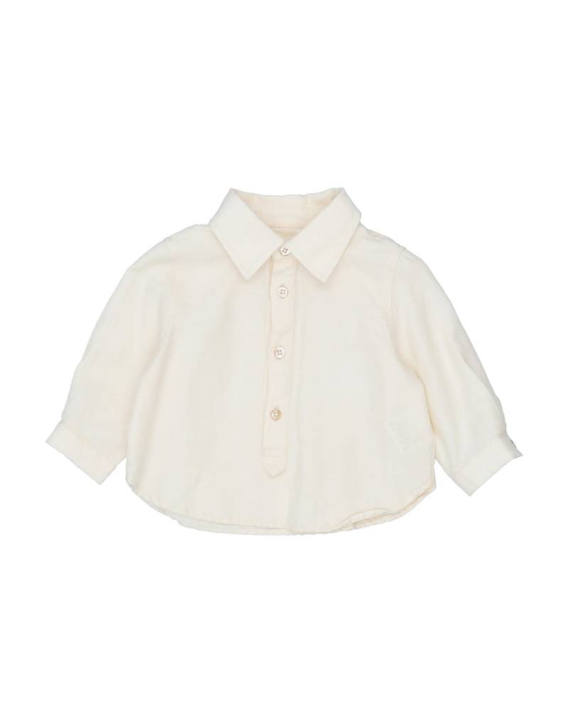 BABE & TESS Hemd Kinder Beige von BABE & TESS